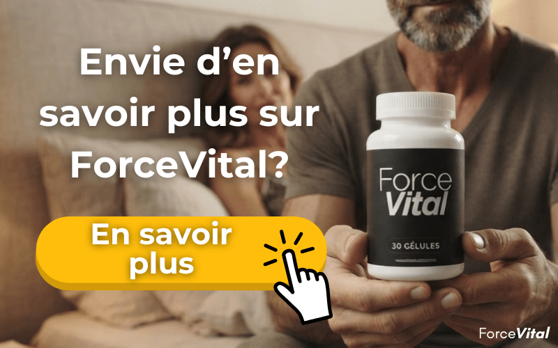 Bottle Of ForceVital