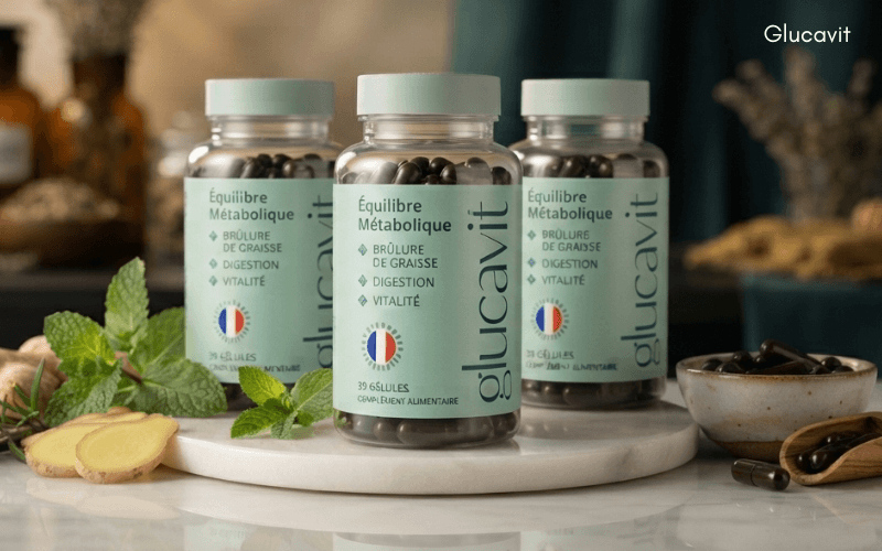 pot de glucavit officiel