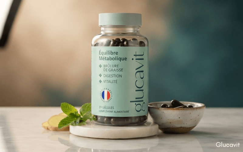 pot de glucavit officiel