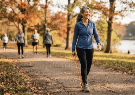 Perdre du poids après 50 ans lorsque le corps semble changer